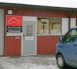 Automo Moberg
